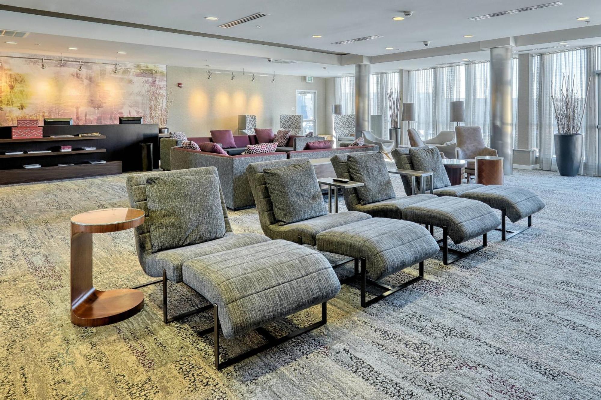 מלון Courtyard By Marriott יורק מראה חיצוני תמונה