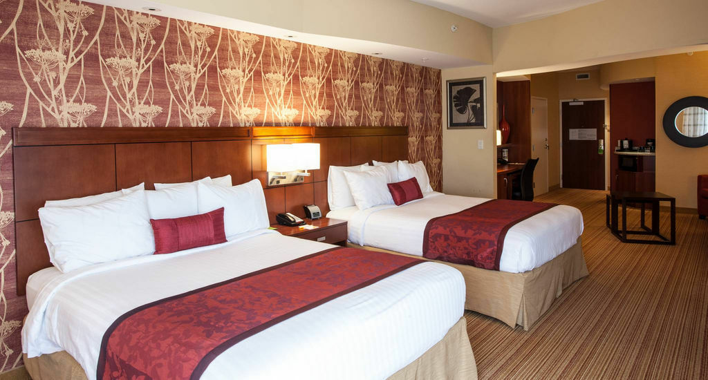 מלון Courtyard By Marriott יורק מראה חיצוני תמונה