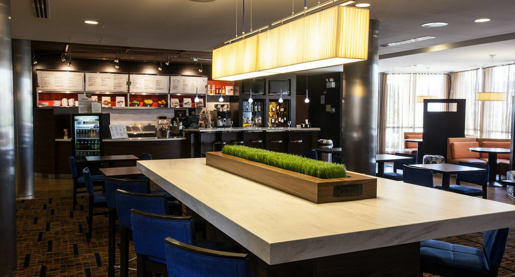 מלון Courtyard By Marriott יורק מראה חיצוני תמונה
